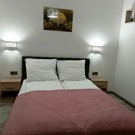 Lejlighed Maria Sianozety