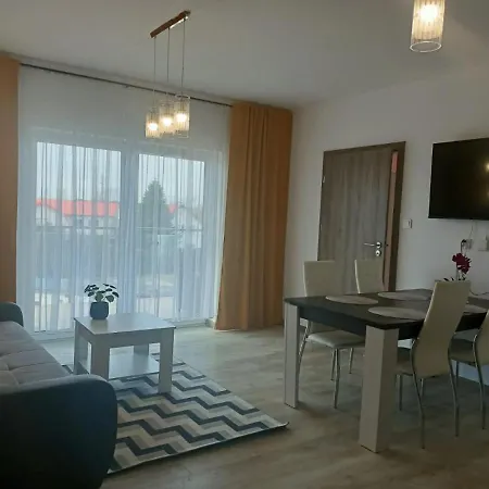 Lejlighed Maria Sianozety