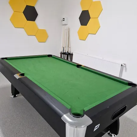 Maria Lejlighed Sianozety