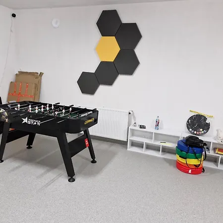 Lejlighed Maria Sianozety