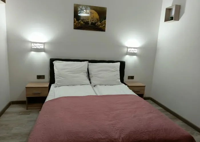 Apartamento Maria Sianożęty