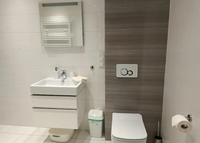 Apartamento Maria Sianożęty