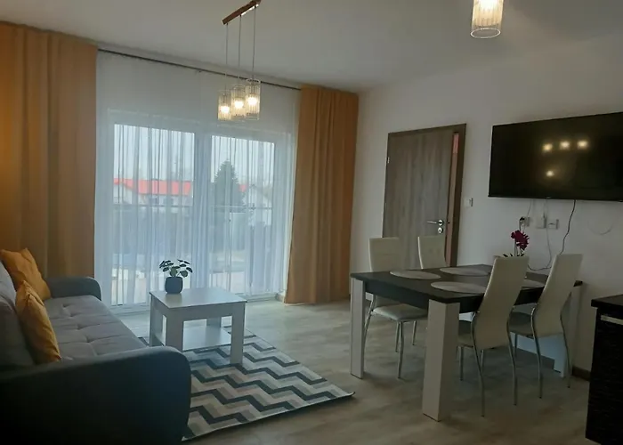 Apartamento Maria Sianożęty