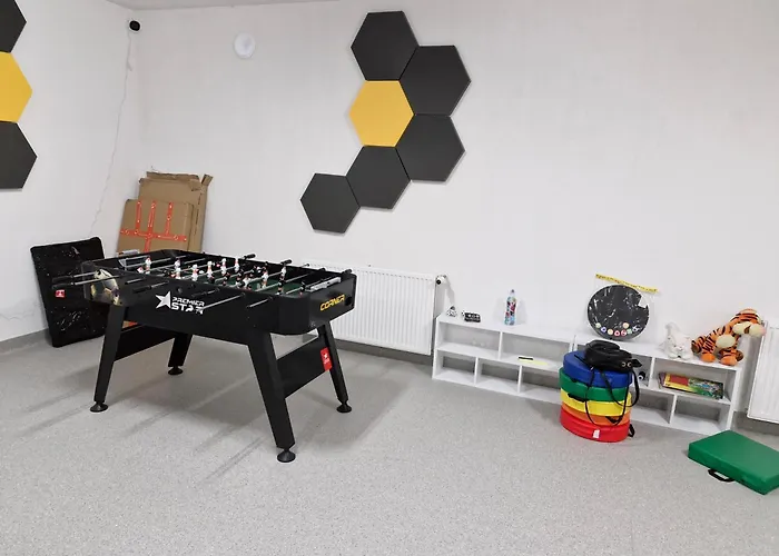 Apartamento Maria Sianożęty